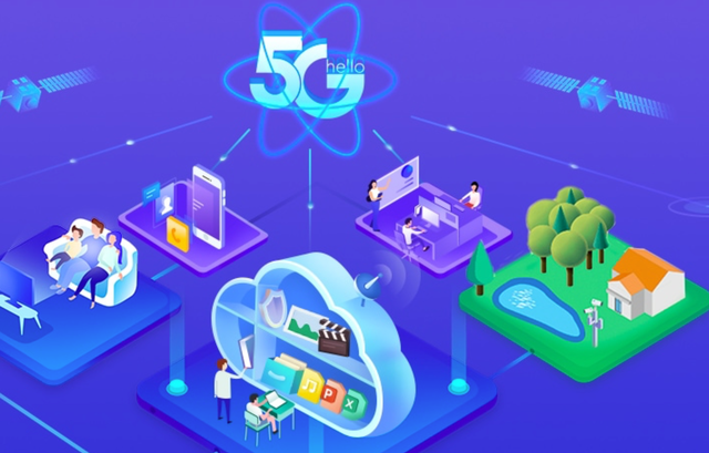 517電信日 5G云套餐賦能數字生活，加速社會數字化轉型